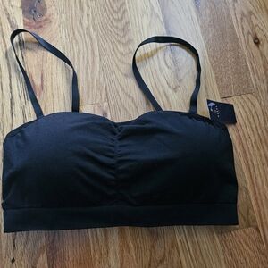 NWT Kares Versatile Padded Bandeau Bra